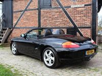 tweedehands Porsche Boxster BOXSTER 2.7 aut. met garantie. 10 xop voorraad.