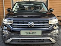 Occasion VW T-Cross Style 110 PK (80 kW) 2022 Zwart SUV