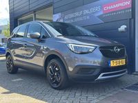 tweedehands Opel Crossland X 1.2 Turbo Innovation luxe uitvoering