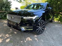 Occasion Volvo XC90 Inscription 304 PK (223 kW) 2021 Zwart SUV