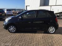 Occasion Kia Picanto Plus 69 PK (50 kW) 2013 Zwart Hatchback