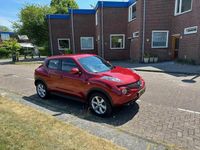 tweedehands Nissan Juke 1.6 Automaat Acenta Airco Cruise NAP