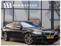 Occasion BMW M550 M Sport 381 PK (280 kW) 2014 Zwart (metallic) Sedan