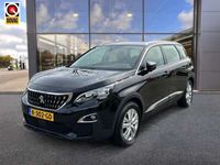 tweedehands Peugeot 5008 1.2T BL Executive Nieuwe Distributie!/NL-auto/Trekhaak/Navi/7-Zi