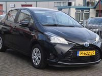 Occasion Toyota Yaris Hybrid Active 116 PK (85 kW) 2020 Zwart Hatchback