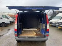 Occasion Mercedes Vito 95 PK (69 kW) 2011 Blauw Van