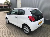 tweedehands Citroën C1 1.0 e-VTi Live / AIRCO / ELEK. PAKKET / NL-AUTO / ZUINIG