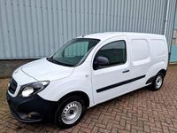 tweedehands Mercedes Citan 109 CDI BlueEFF Extra LANG AIRCO Nieuwe APK