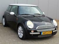 tweedehands Mini Cooper 1.6 Chili NAP / Lage KM / Climate / Cruise!