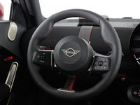 Nieuw Mini Cooper 189 kW (258 PK) 2025 Nanuq white (wit metallic) Hatchback