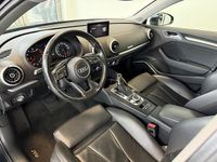 Occasion Audi A3 Sportback Design 150 PK (110 kW) 2017 Blauw Hatchback