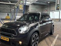 Occasion Mini Countryman Chili 184 PK (135 kW) 2014 Zwart SUV