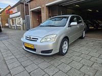 Occasion Toyota Corolla Terra 110 PK (80 kW) 2004 Grijs Hatchback