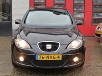 Occasion Seat Altea Ecomotive 105 PK (77 kW) 2010 Zwart MPV