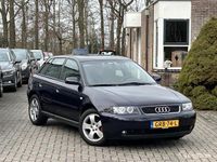 Occasion Audi A3 Attraction 102 PK (75 kW) 2003 Blauw (metallic) Hatchback