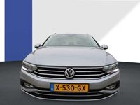 tweedehands VW Passat Variant 1.5 TSI Business Navigatie / Parkeersensoren V+A / LED