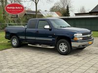 tweedehands Chevrolet Silverado 1500 Airco Leder Automaat! LPG!