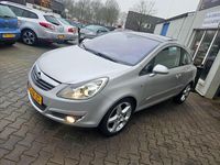 Occasion Opel Corsa Sport 80 PK (58 kW) 2007 Grijs (metallic) Hatchback
