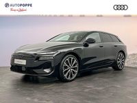 Nieuw Audi A6 e-tron 210 kW (286 PK) 2026 Zwart Stationwagen