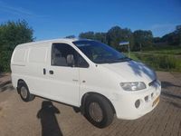 tweedehands Hyundai H 200 2.4i Benzine NL Bus met Slechts 81000 km !