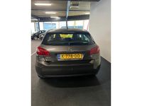 Occasion Peugeot 308 Active 110 PK (80 kW) 2015 Grijs Hatchback