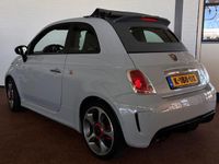 tweedehands Fiat 500 Abarth 1.4 T-Jet Elaborabile|Cabrio