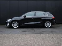 Occasion Audi A3 Sportback Advanced 110 PK (80 kW) 2022 Zwart Hatchback