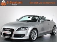 Occasion Audi TT Roadster S-Line 251 PK (184 kW) 2007 Grijs Cabriolet