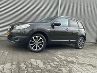 Occasion Nissan Qashqai 117 PK (86 kW) 2012 Zwart SUV