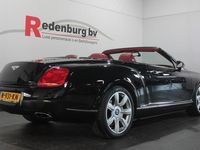 Occasion Bentley Continental GT Convertible 563 PK (414 kW) 2008 Zwart Cabriolet