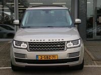 Occasion Land Rover Range Rover HSE 259 PK (190 kW) 2013 Geel SUV