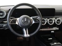Occasion Mercedes A180 Luxury 136 PK (100 kW) 2024 Zilver Sedan