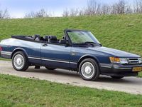 tweedehands Saab 900 Cabriolet 2.0 S