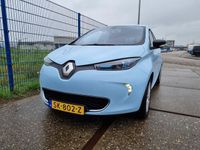 tweedehands Renault Zoe Q210 Zen 22 kWh CAMERA,KEYLESS . (ex Accu) inruil/fin mogelijk
