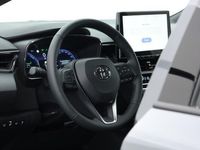 tweedehands Toyota Corolla touring sports 1.8 Hybrid Team D | Navi | Adapt. Cruise | Camera | Stoel -