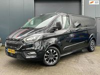 Occasion Ford Transit Custom Sport 185 PK (136 kW) 2020 Zwart (metallic) Van