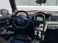 Occasion Mini Cooper 136 PK (100 kW) 2016 Zwart Hatchback