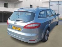 Occasion Ford Mondeo Titanium 222 PK (163 kW) 2008 Blauw Stationwagen