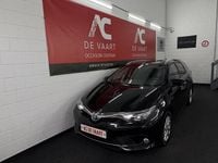 Occasion Toyota Auris Hybrid 2015 Zwart Stationwagen