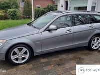 tweedehands Mercedes 350 C-KLASSE EstateAvantgarde, Vol, youngtimer