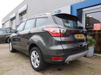 tweedehands Ford Kuga 1.5 EcoBoost Titanium Navi Camera Trekhaak Winter Parking pack Dodehoek Elek. Klep