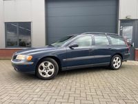 tweedehands Volvo V70 2.4 Bi-Fuel Goedkoop rijden op Lpg! onderhoudshistorie aanwezig!