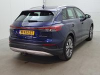 Occasion Audi Q4 e-tron Advanced Plus 150 kW (204 PK) 2021 Blauw SUV