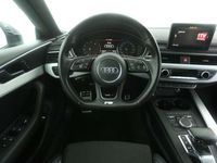 tweedehands Audi A5 2.0 TFSI MHEV S-line 190PK Automaat Navigatie Clim