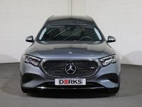 Nieuw Mercedes E220 194 PK (142 kW) 2025 Grijs (metallic) Stationwagen