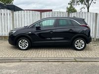 tweedehands Opel Crossland X 1.2 110,navi,clima,carplay,6-24 mnd garantie mogelijk.