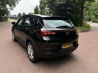 Occasion Opel Grandland X Ultimate 181 PK (133 kW) 2021 Zwart SUV