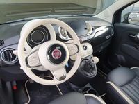 tweedehands Fiat 500C 1.0 Hybrid Dolcevita NAVI/CRUISE/LED/CLIMA/LMV