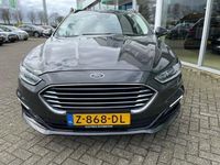 tweedehands Ford Mondeo 2.0 IVCT HEV Titan. Carplay, Nav, Clima, Camera