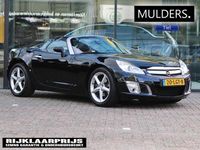 Occasion Opel GT 264 PK (194 kW) 2009 Zwart Cabriolet